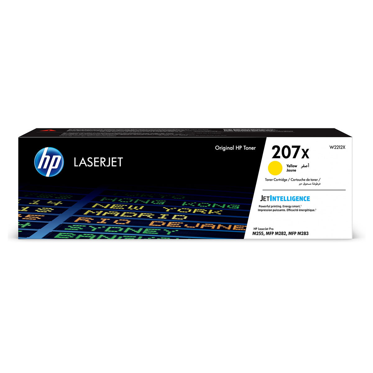 Картридж hp 207x совместимость