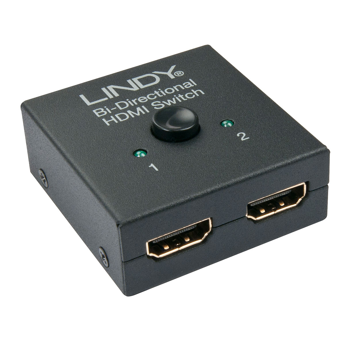 Lindy Switch HDMI 1.4 (2 ports) (38036) - Achat Câbles et adaptateurs