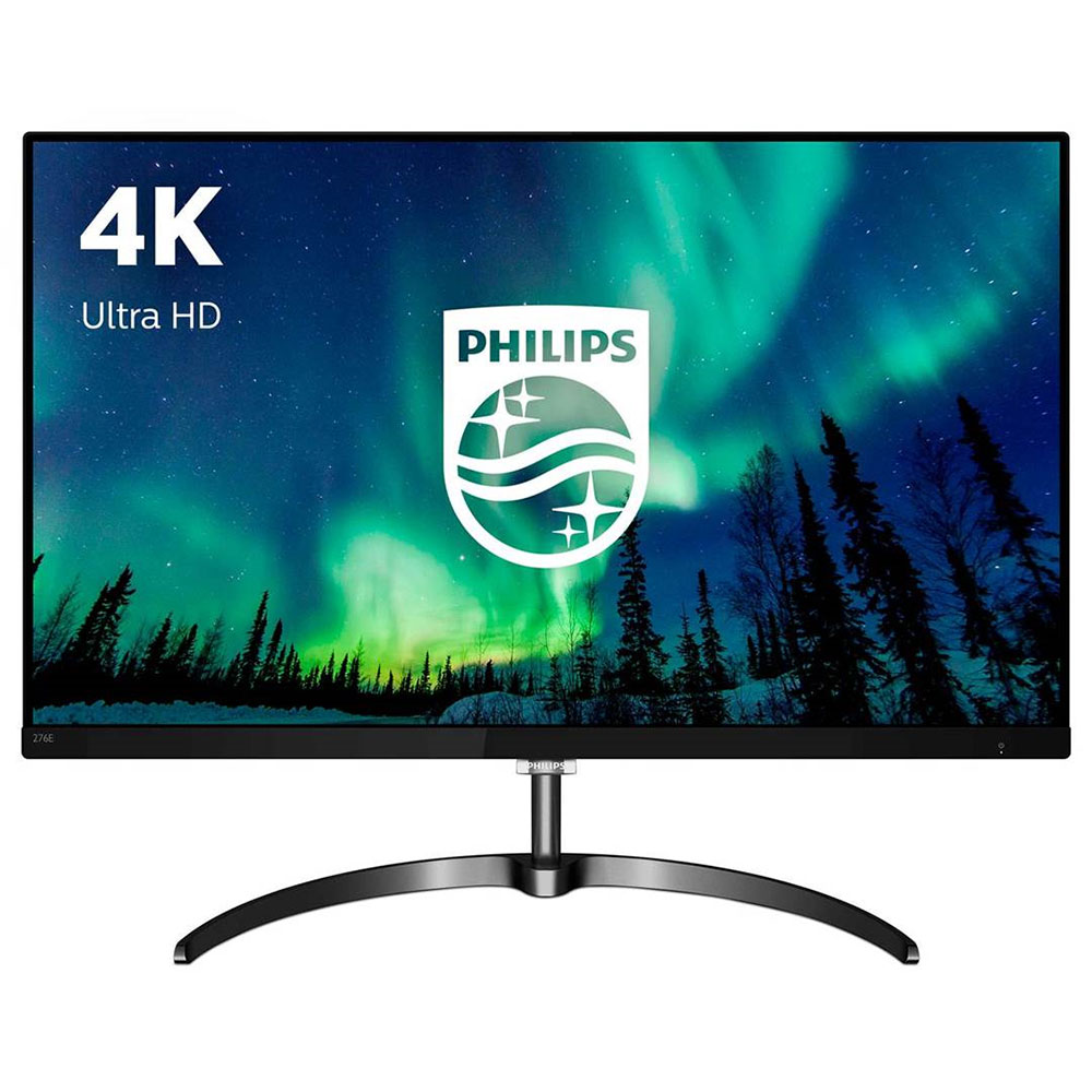 Обзор монитора philips 276e8vjsb 27