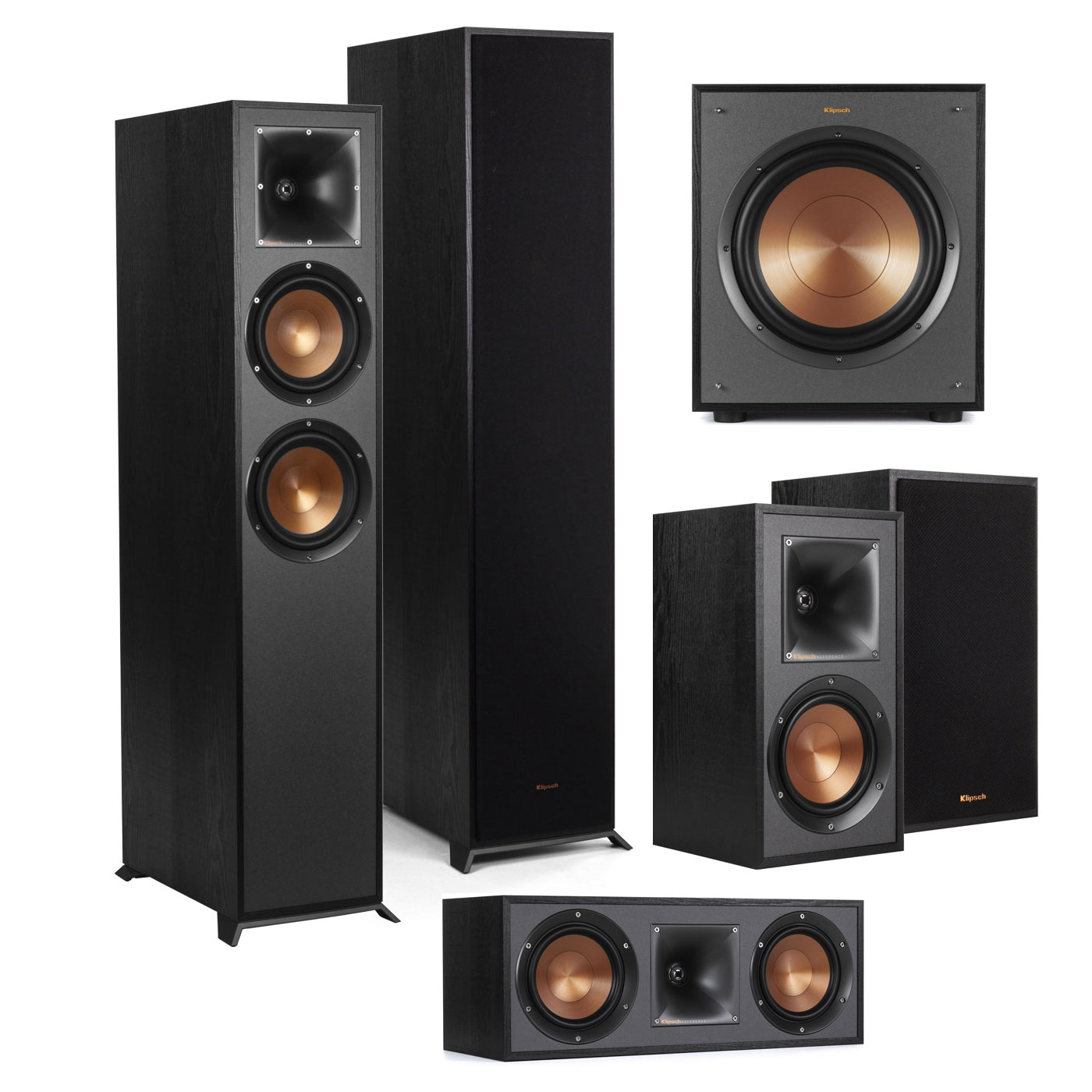 klipsch-pack-r-620f-hcm-5-1-klipsch-r-620f-hcm-5-1-achat-enceintes