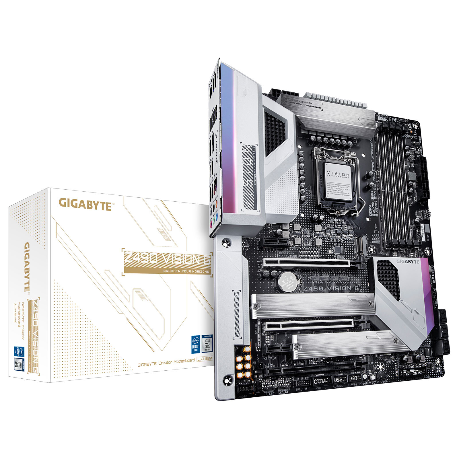 11700к настройка биос gigabyte z490