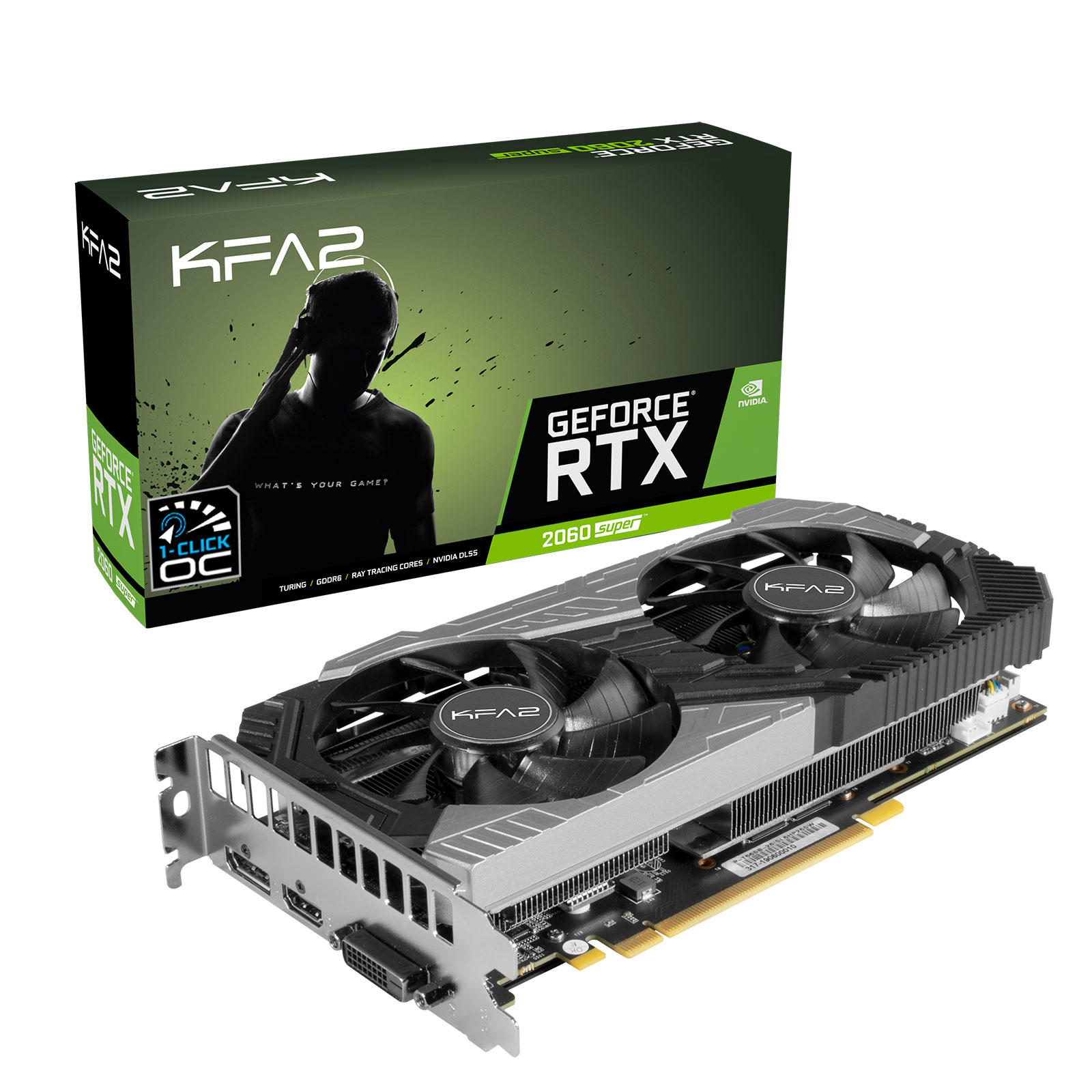 Rtx 2060 super kfa2 разгон