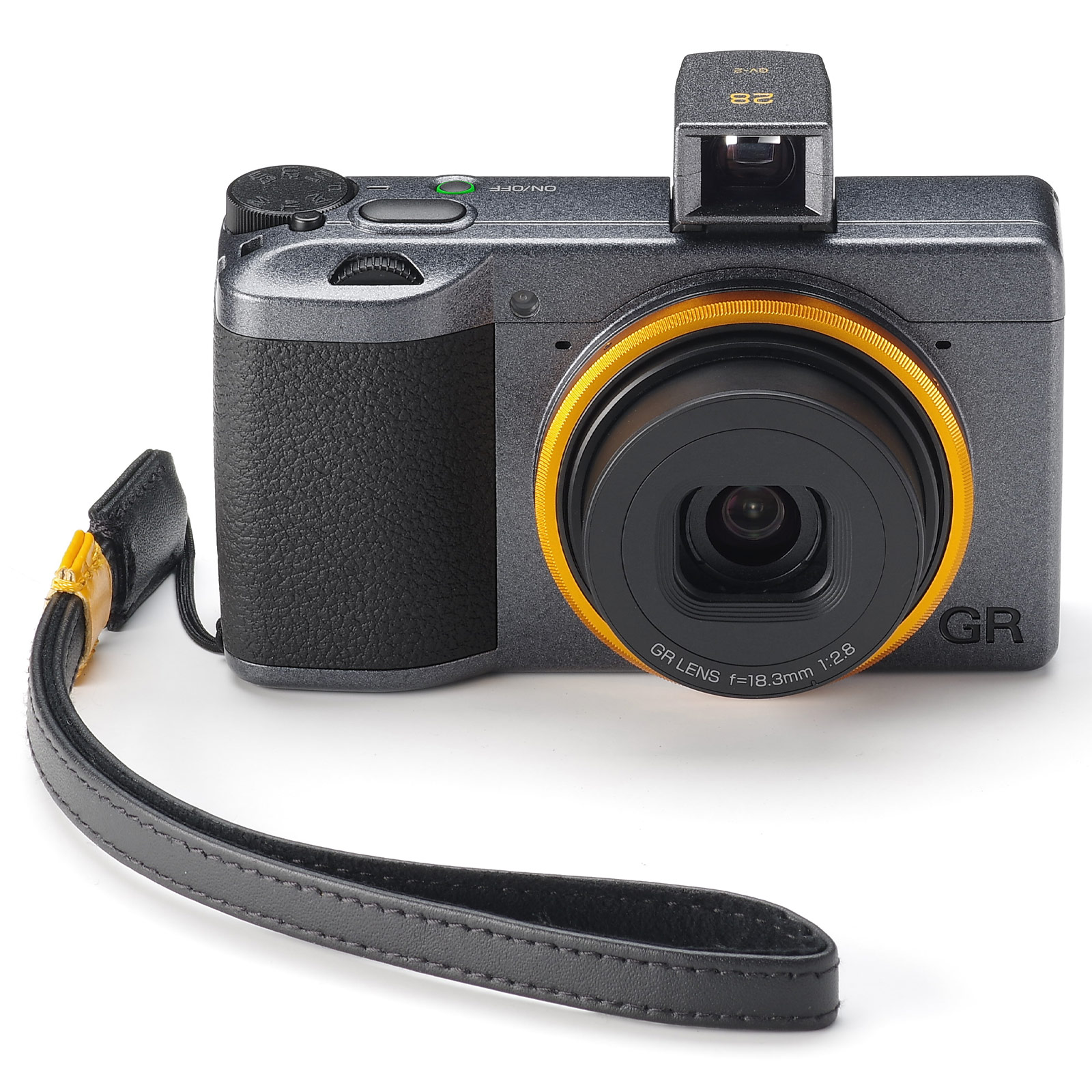 Ricoh GR III Street  Edition Edition Limit e 0106100 