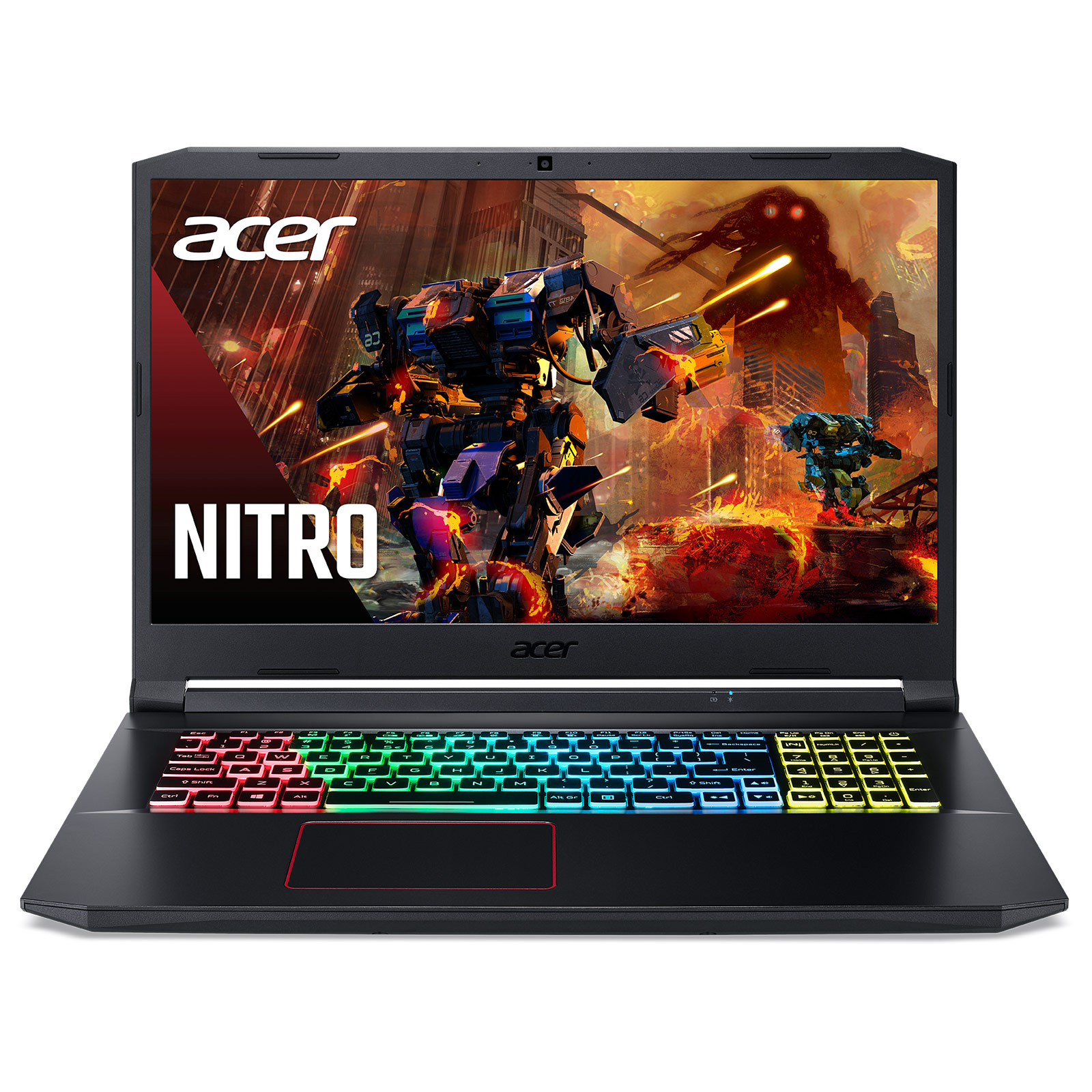 Acer nitro 5 an517 41 r6t6 обзор