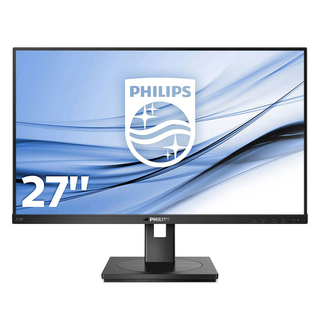 Монитор philips 272b1g 27 обзор