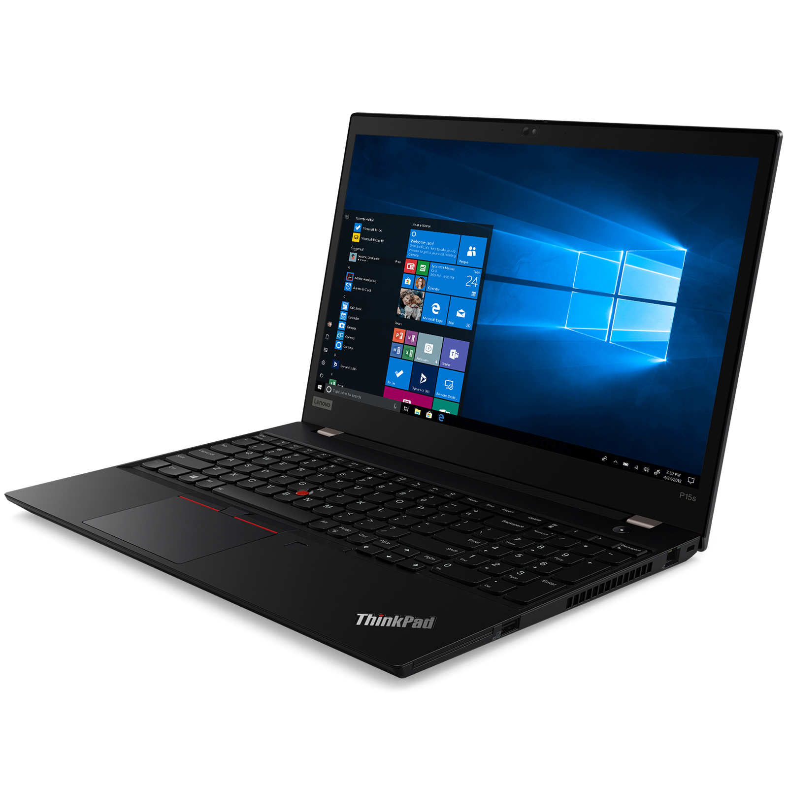 Lenovo ThinkPad T15 (20S6000MFR) - Achat PC portable Lenovo pour ...