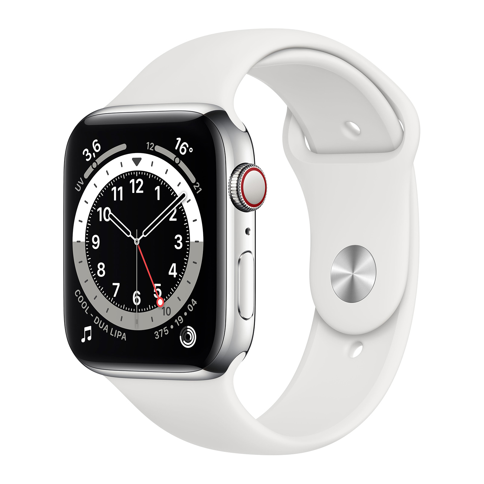 fungolf gps apple watch