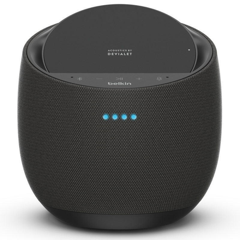 Enceinte Devialet Soundform Elite Par Belkin Noire