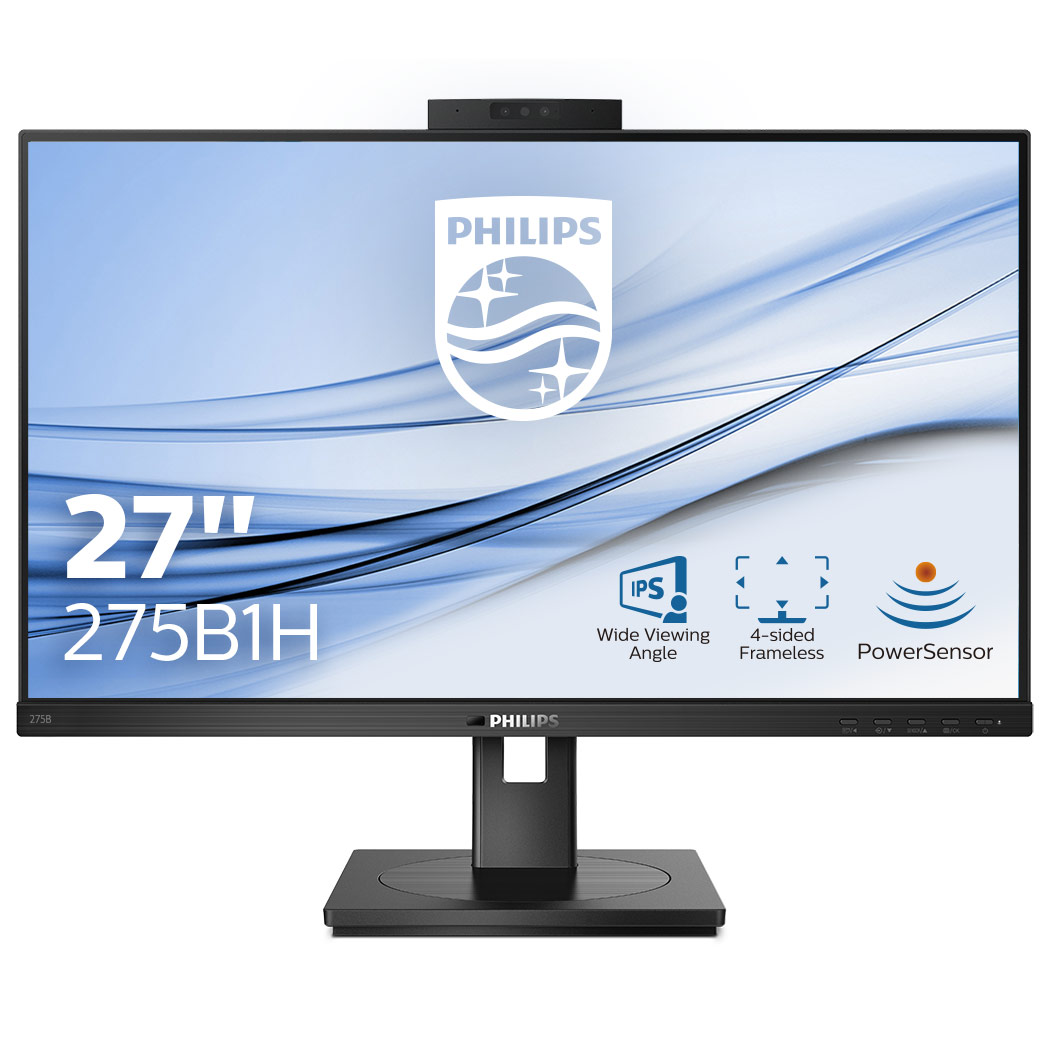 Мониторы philips 27 дюймов обзор