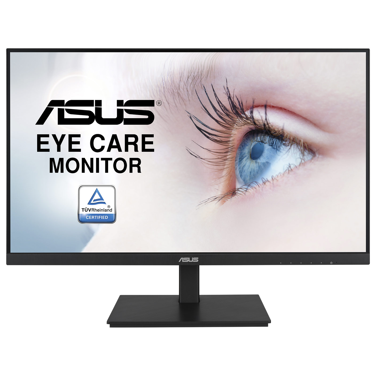 Монитор asus va27dqsb 27 обзор