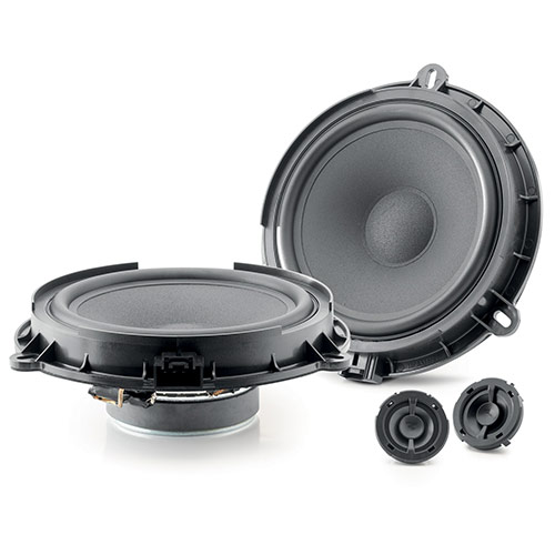 Focal ford 165