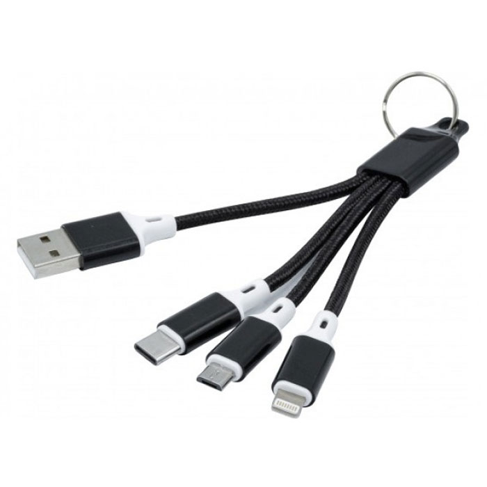 Cordon de charge USB universel pour smartphone/tablette (N/A) Achat Alimentation pour lecteurs