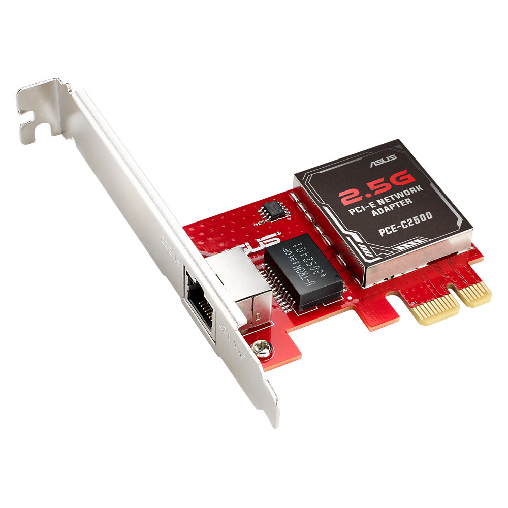 ASUS PCE-C2500 (90IG0660-MO0R00) - Achat Carte réseau ASUS pour ...