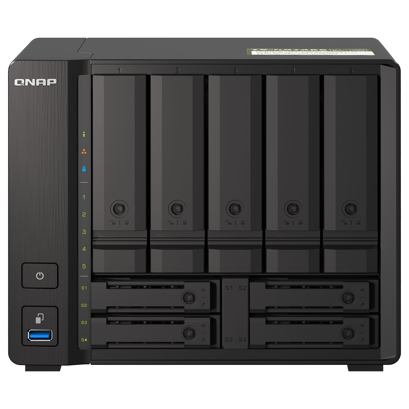 QNAP TS-h973AX-32G (TS-H973AX-32G) - Achat Serveur NAS QNAP pour ...