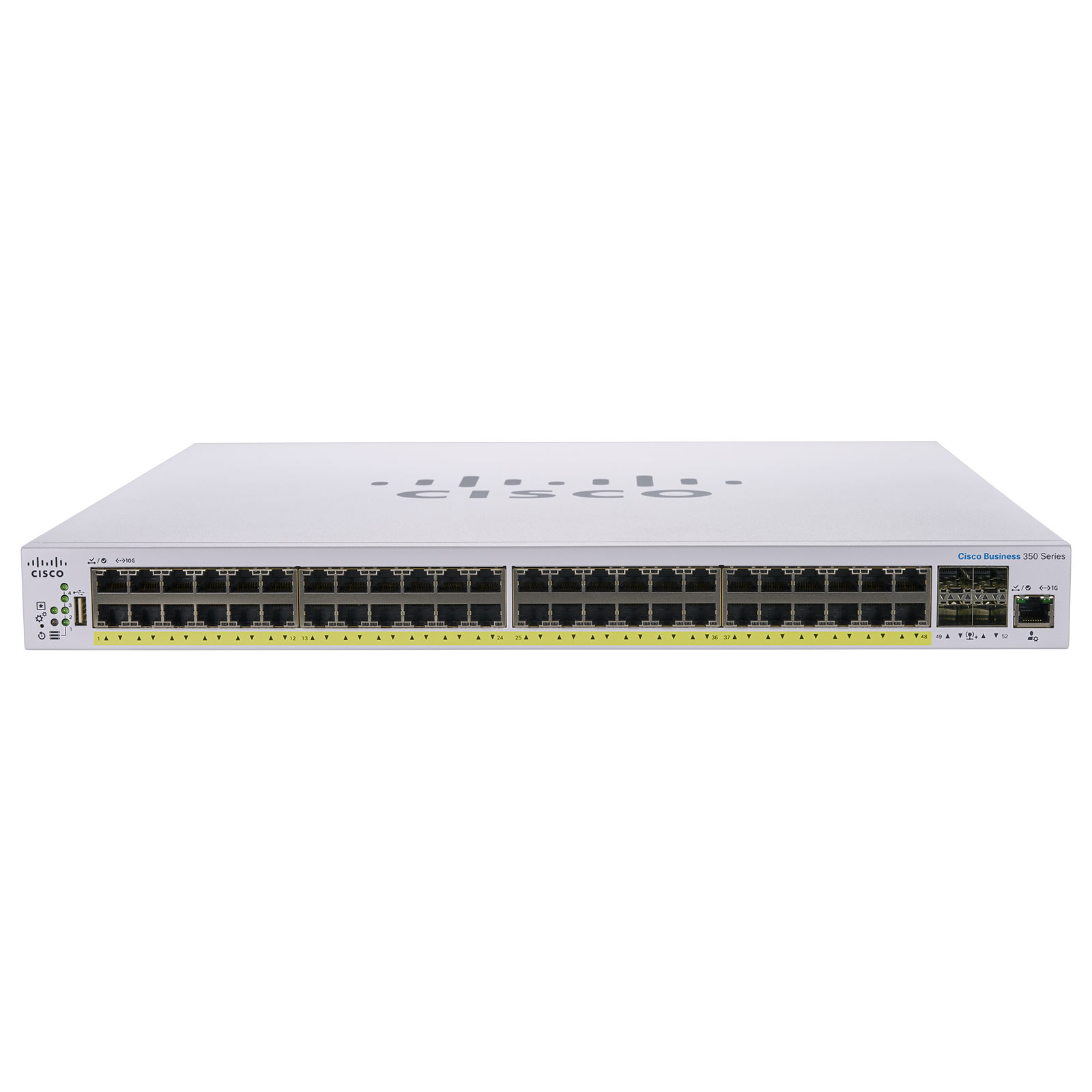 Cisco CBS35048FP4X (CBS35048FP4XEU) Achat Switch Cisco Systems pour professionnels sur