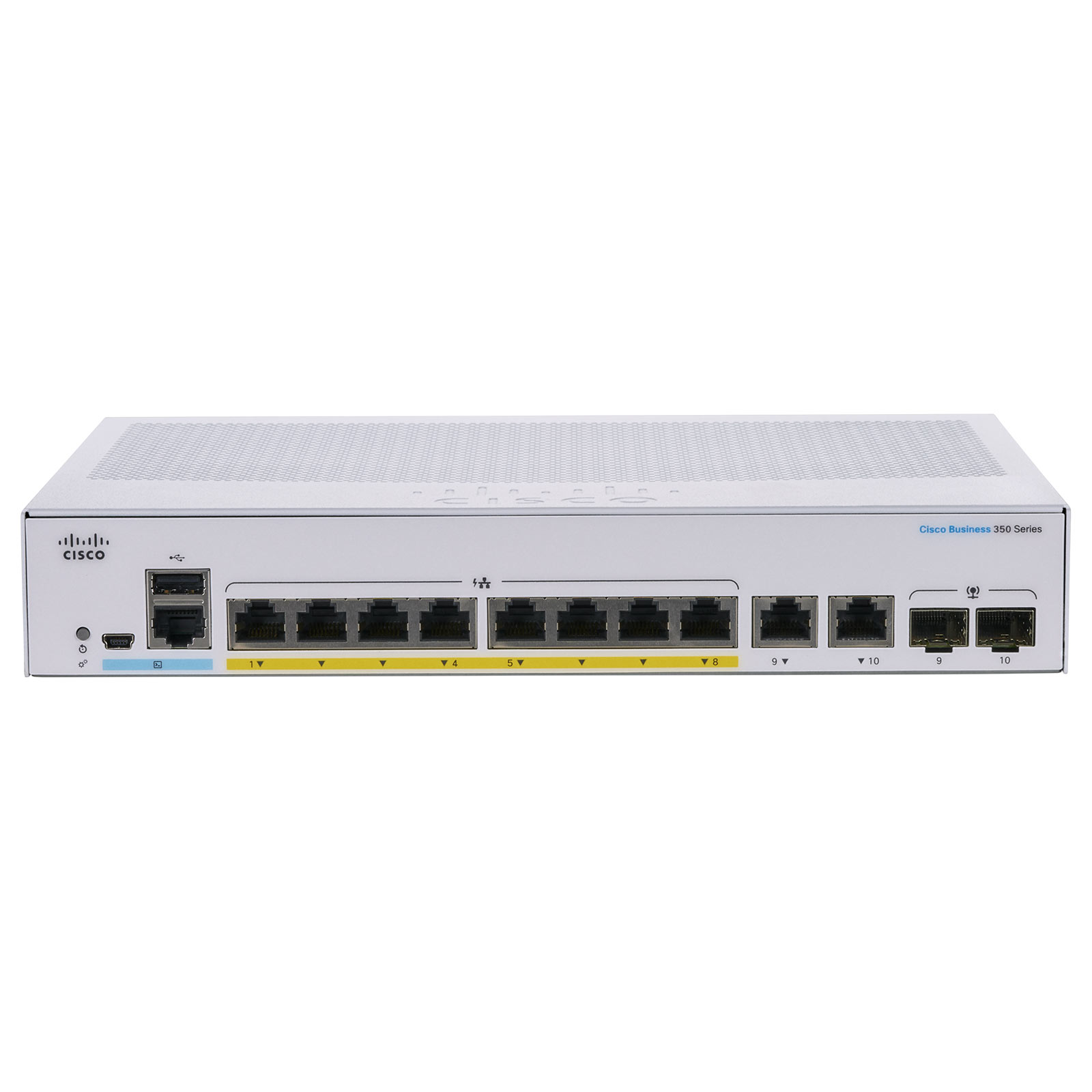 Cisco CBS3508PE2G (CBS3508PE2GEU) Achat Switch Cisco Systems pour professionnels sur