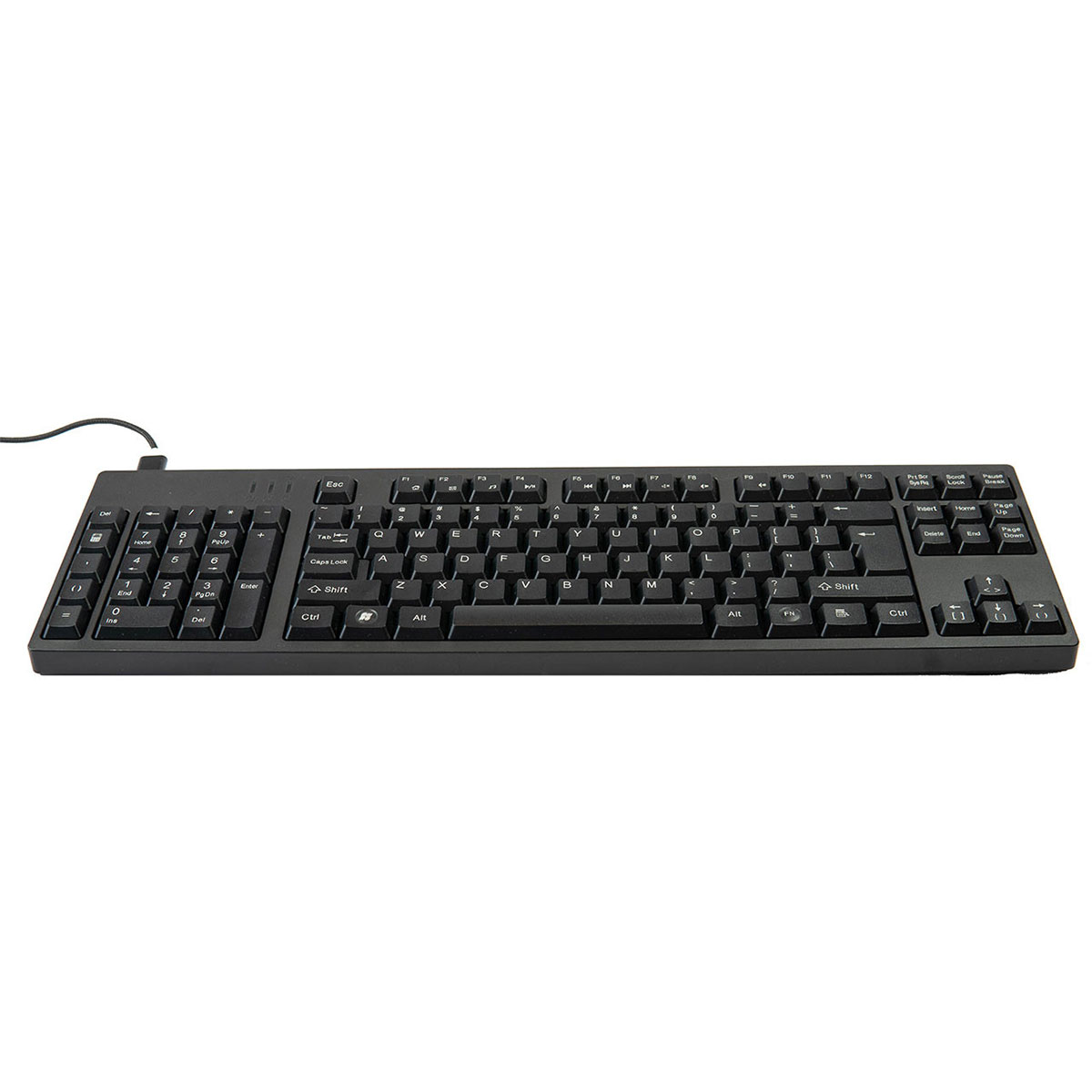 Clavier Pour Gaucher (N/A) - Achat Clavier PC Générique pour ...