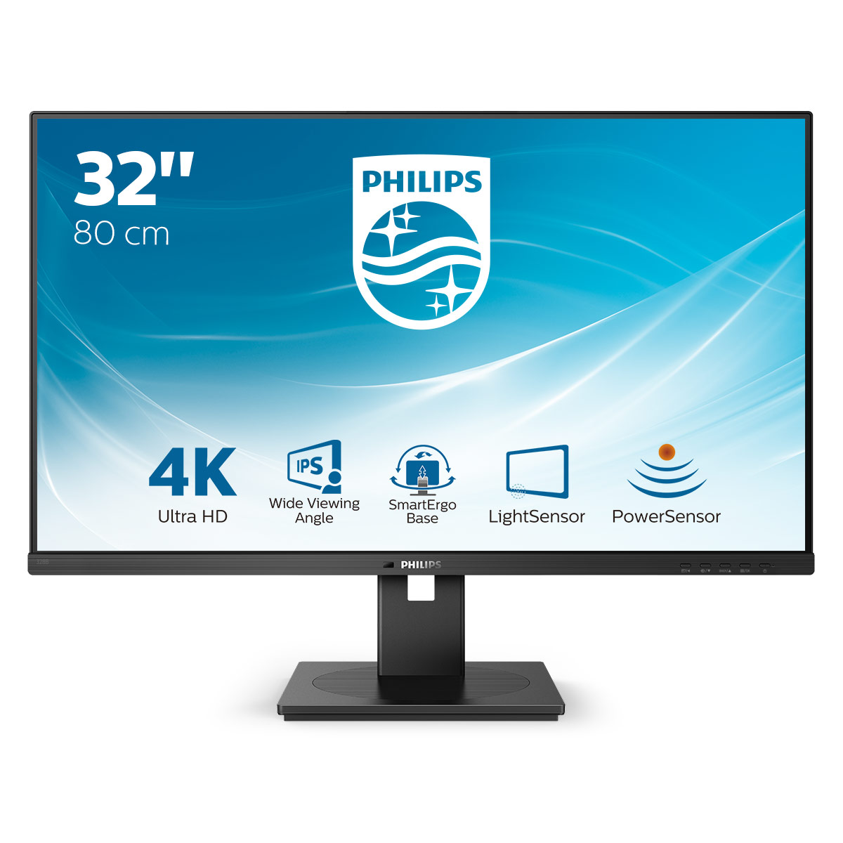 Монитор philips 328b1 32 обзор