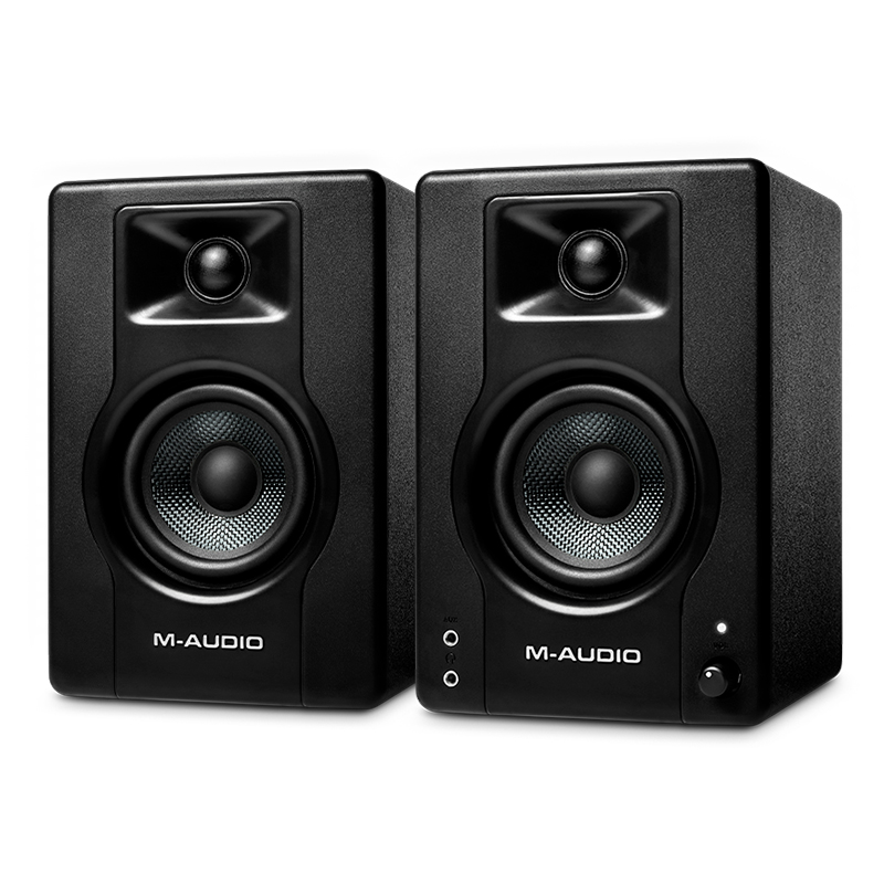 M Audio BX3 0694318024799 Achat Enceintes  de 