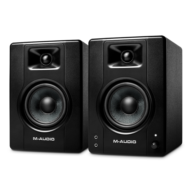 M Audio BX4 0694318024805 Achat Enceintes  de 