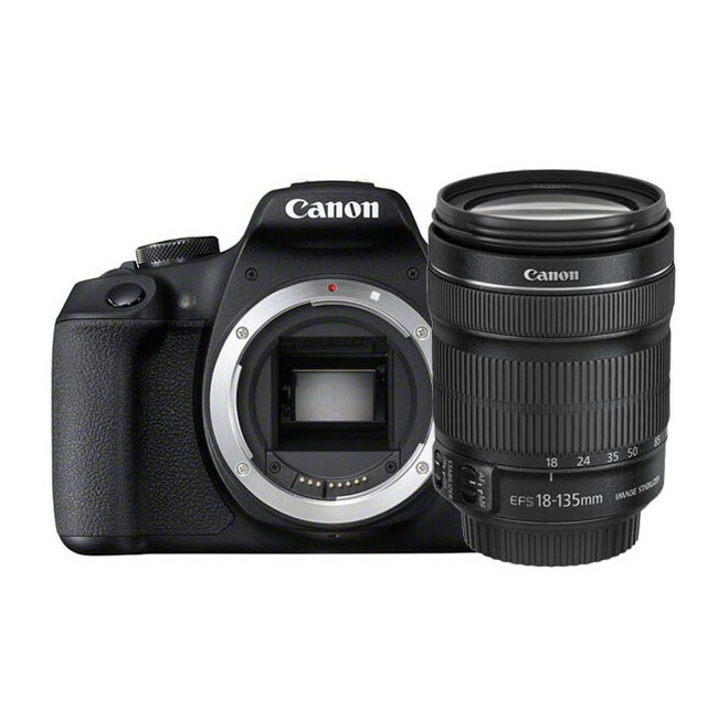  Canon  EOS  2000D 18 135 IS STM 2728C013 Achat 