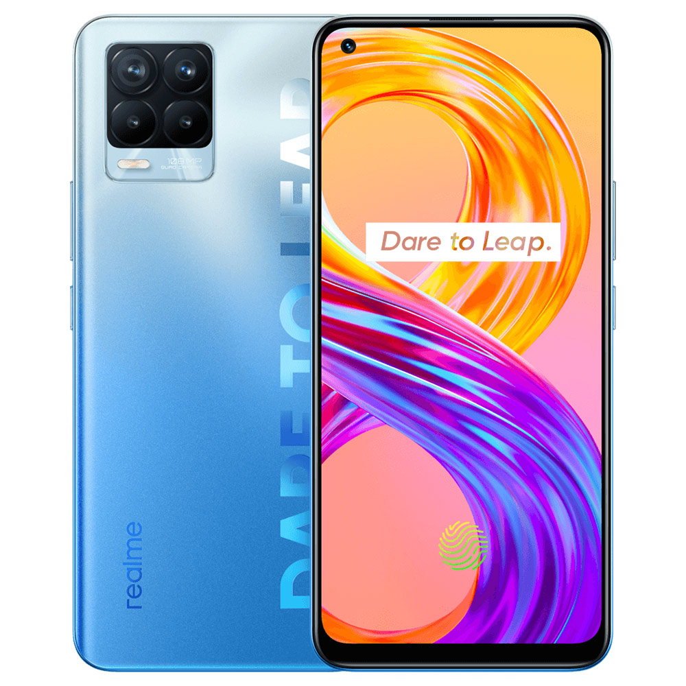 Смартфон realme 7 pro 8 128gb mirror blue rmx2170 обзор