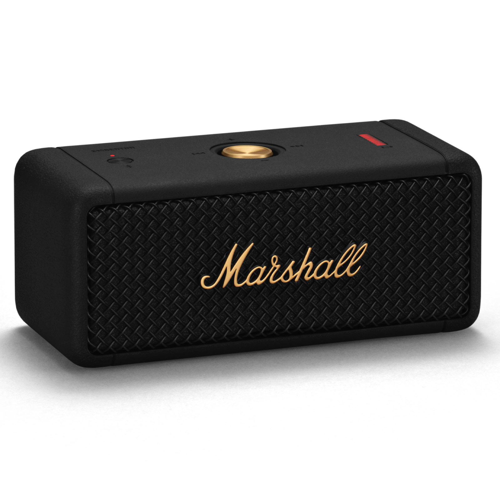 Marshall Emberton Noir/Cuivre (EMBERTONBTBB) - Achat Enceinte portable ...