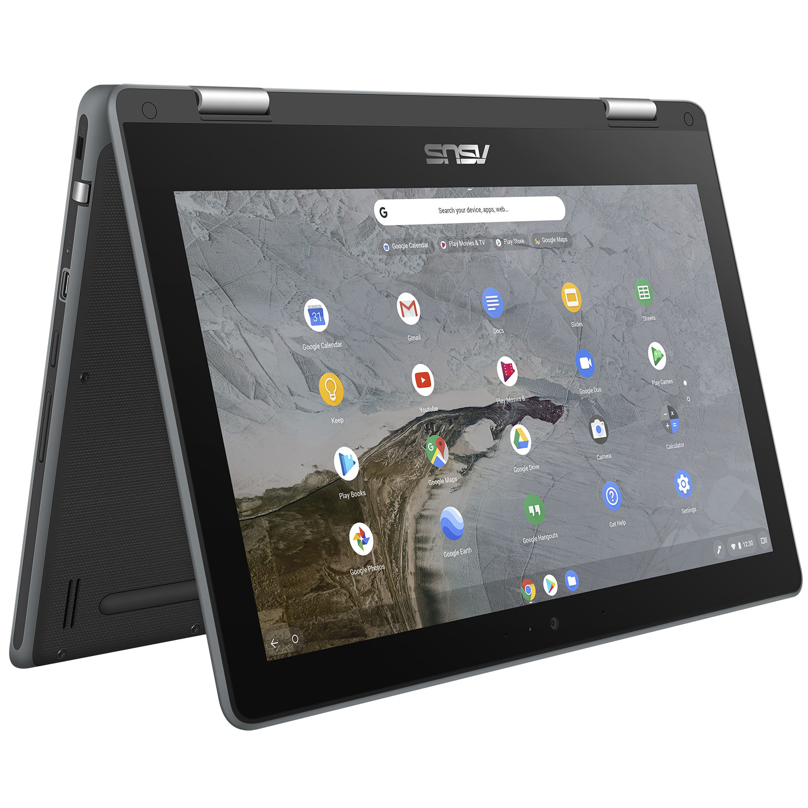 Ordinateur portable asus chromebook flip
