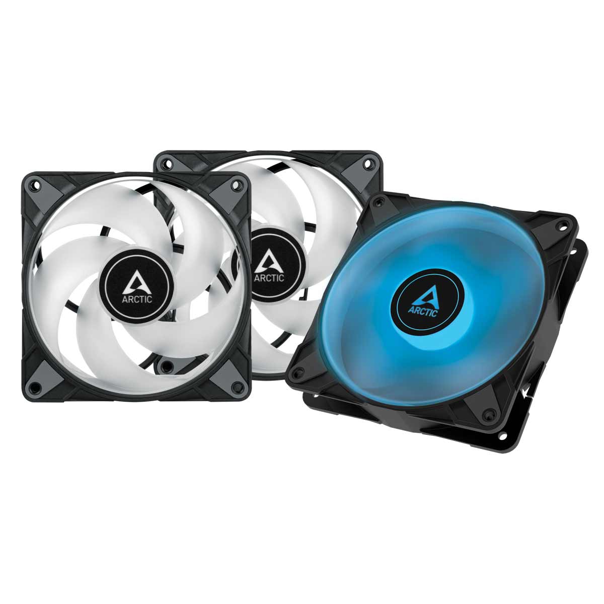 Ventilateur PC ARCTIC P9 PWM PST - 92mm, Pression Statique, 0-3000 RPM, Silencieux, Mode 0dB