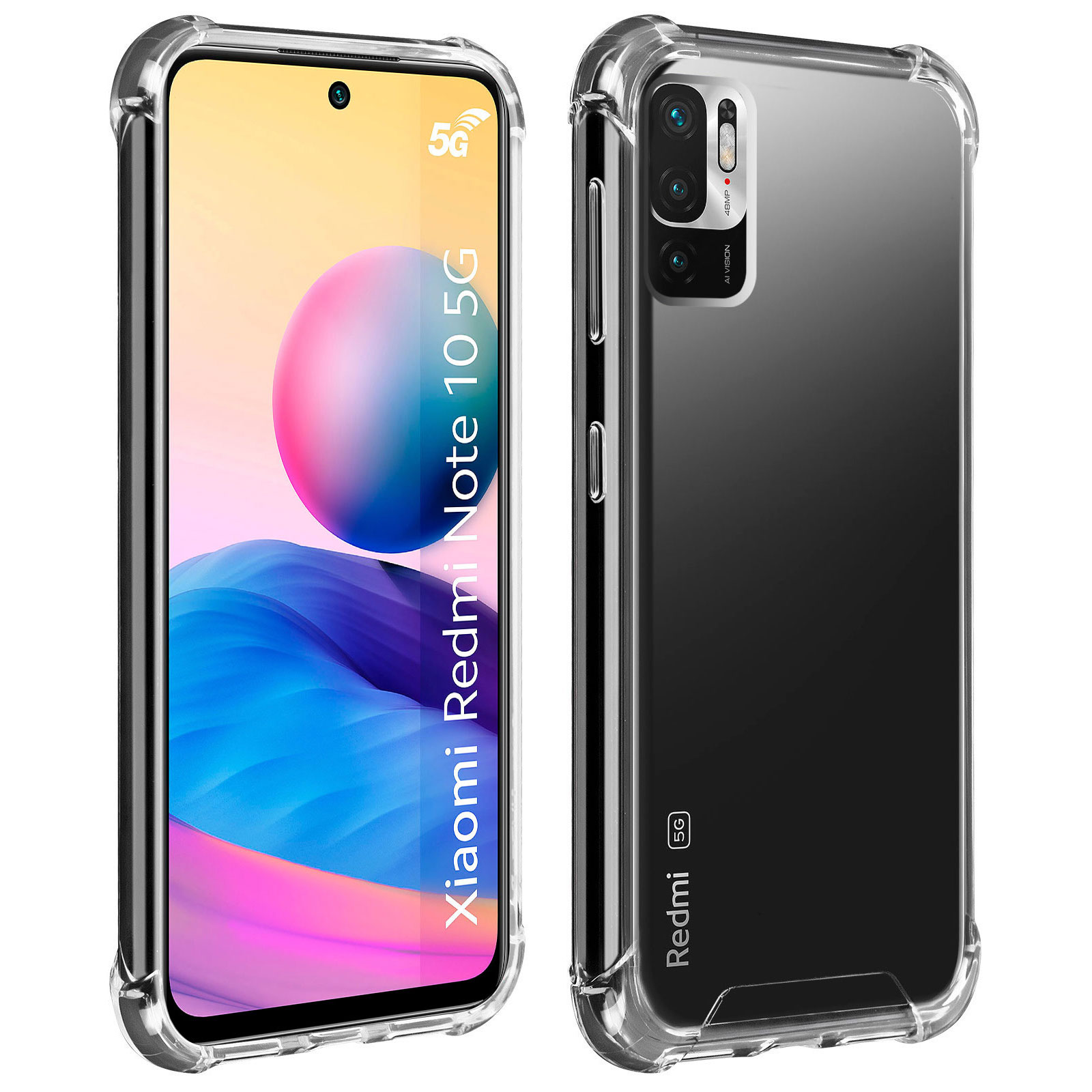 Coque De Téléphone Xiaomi Redmi Note 10 5G