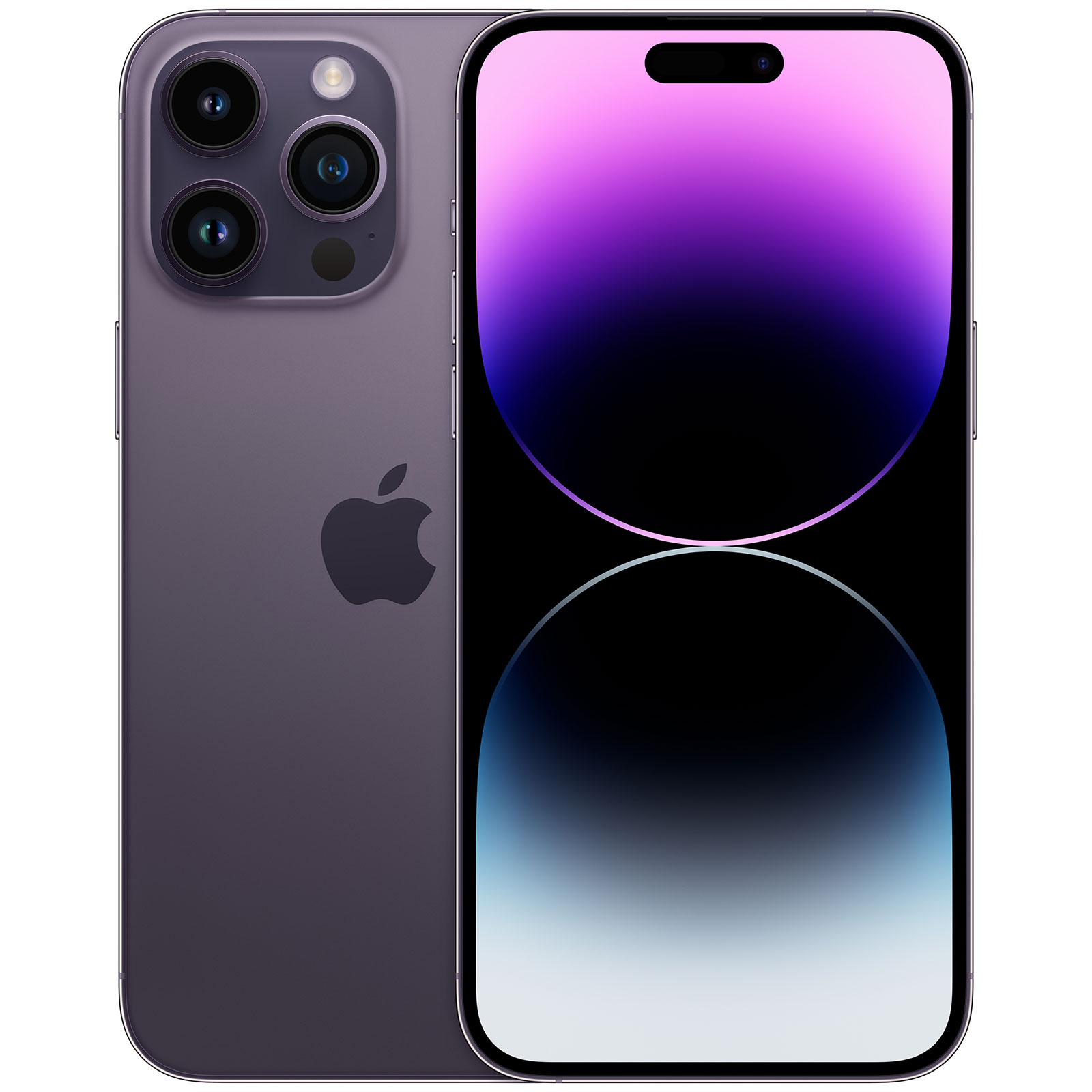 Apple iPhone 14 Pro Max 128 Go Violet Intense (MQ9T3ZD/A) - Achat