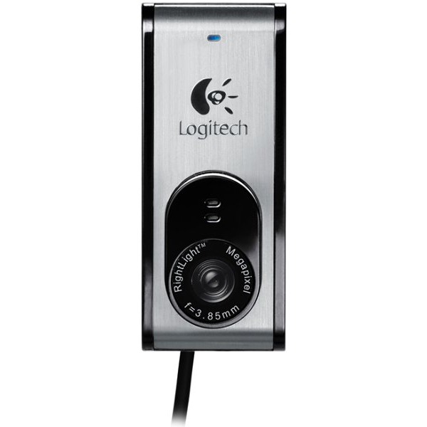 quickcam for notebooks pro webcam