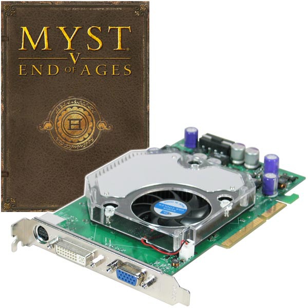 carte graphique nvidia geforce 6600 gt