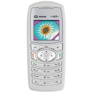 Sagem MyX2-2 - Mobile & Smartphone Sagem Sur LDLC.com