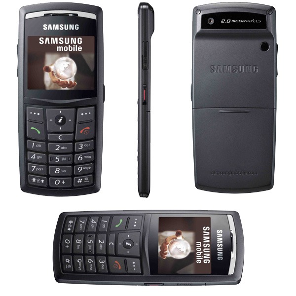 Samsung Sgh X820 Noir Mobile And Smartphone Samsung Sur