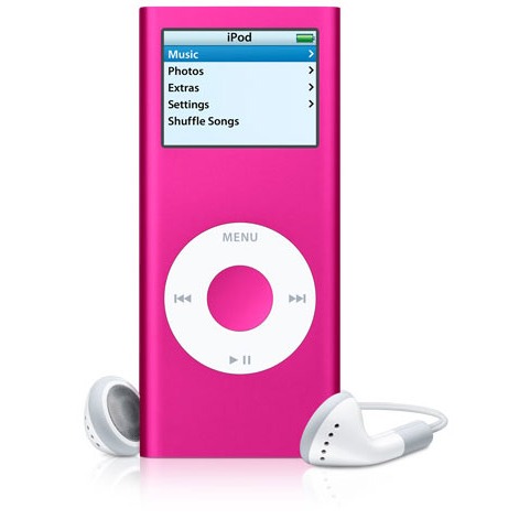 Casque mp3