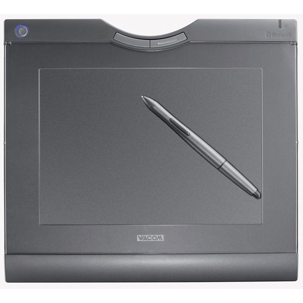 Wacom Graphire Wireless Pen Tablet - Tablette graphique Wacom sur LDLC.com