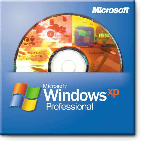 Microsoft Windows XP Professionnel Service Pack 2 OEM - LDLC.com ...