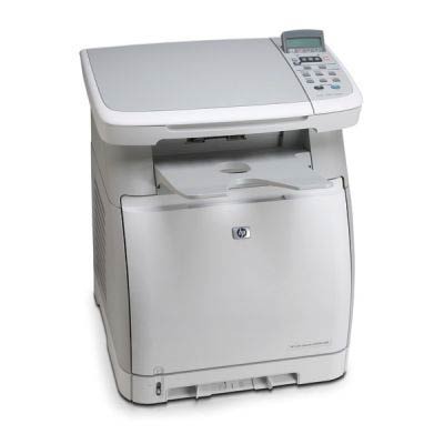 Hp cm1015 mfp не печатает в цвете