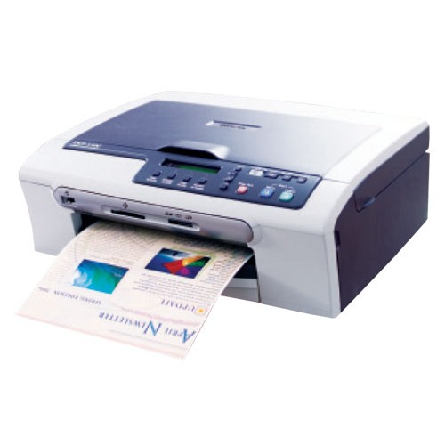 Brother Dcp 130c Imprimante Multifonction Brother Sur 4971