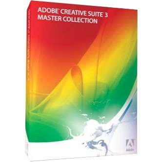 adobe creative suite 3 master collection