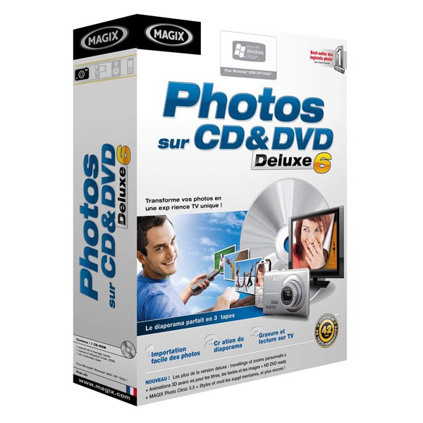 Magix Foto Auf Cd Und Dvd 9 Deluxe Magix Photos Sur Cd Players - fasradam