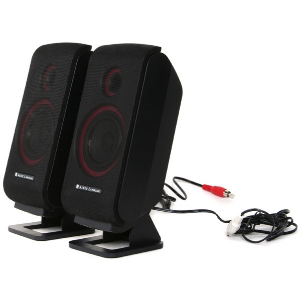 Altec Lansing VS2421 Enceinte PC Altec Lansing sur