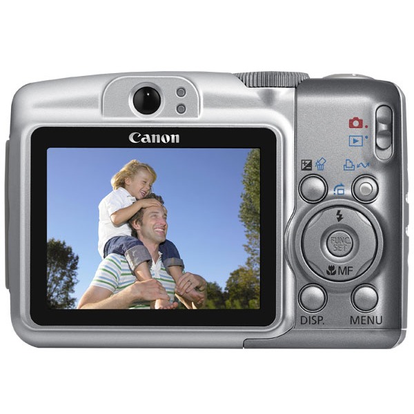 Canon PowerShot A720 IS Appareil photo numérique Canon sur