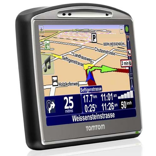 TomTom Go 720 T avec TMC (Europe) GPS TomTom sur