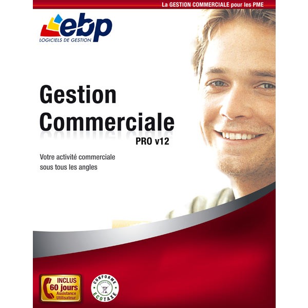 ebp gestion commerciale pro v12
