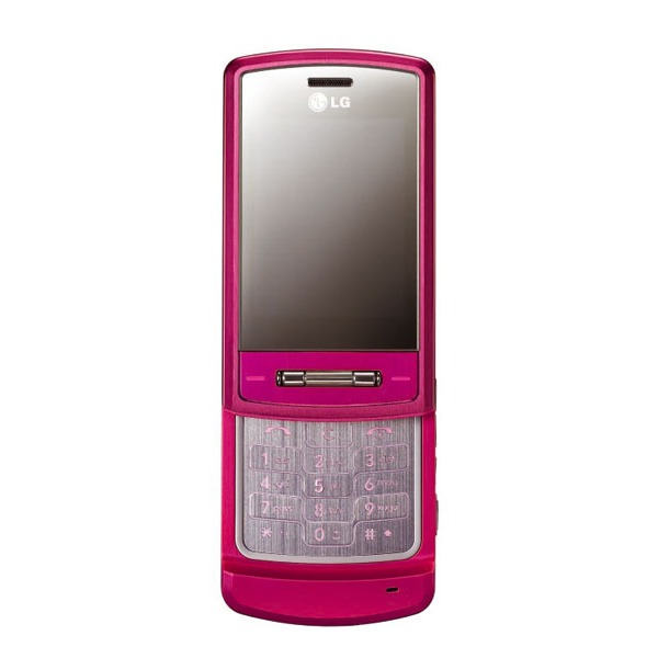 LG KE970 Shine (coloris rose) Mobile & smartphone LG sur