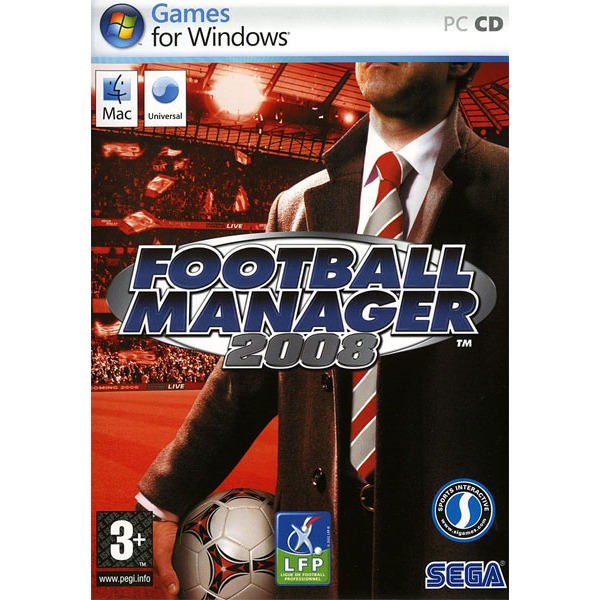 Football manager 2018 pc