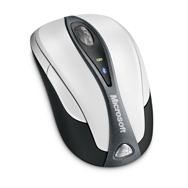 Microsoft bluetooth notebook mouse 5000 souris pc microsoft sur ldlc