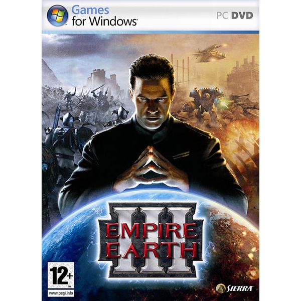 empire earth 3 sierra